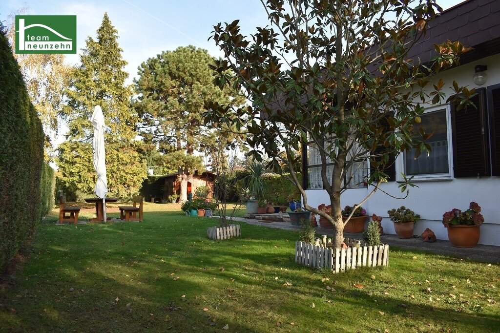 Traumhaftes Bungalow in Trausdorf: 60m² Wohnfläche, Terrasse, Carport und mehr für nur 179.000,00 €. - WOHNTRAUM