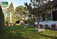 Traumhaftes Bungalow in Trausdorf: 60m² Wohnfläche, Terrasse, Carport und mehr für nur 179.000,00 €. - WOHNTRAUM