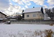 Ebener Baugrund ohne Bauverpflichtung