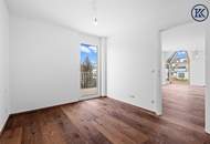 Luftiges Dachgeschoss-Refugium: Atemberaubende 2-Zimmer-Wohnung mit beeindruckender Freifläche