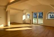 Exklusive Vier-Zimmer-Wohnung mit Terrasse und Balkon | BAD ISCHL