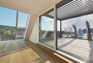 Penthouse mit Blick in die Weinberge