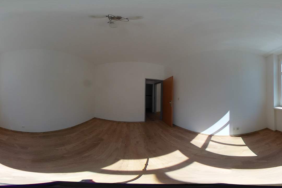 Ebenerdige Mietwohnung mit 69 m² im Zentrum von Güssing