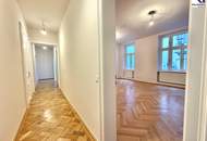 360° TOUR // ERSTBEZUG- REPRÄSENTATIVES ALTBAUBÜRO NAHE ALBERTINA