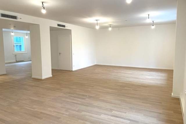 Urbaner Workspace mit Park-Flair: Modernes Büro in Bestlage des 3. Bezirks, Gewerbeobjekt-miete, 2.964,11,€, 1030 Wien 3., Landstraße