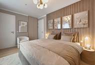 Das KAYSER – Vienna Downtown 3-Zimmer Wohnung mit Blick über den Donaukanal