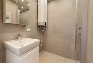 ERSTBEZUG nach Sanierung I Großzügige 2 Zimmer Wohnung mit Ausblick ins Grüne I inkl. Tischlerküche mit Siemens Geräten I Alte Donau Nähe