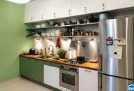 Altbaujuwel mit Charme &amp; Attikabalkon nähe Cottageviertel im 18. Bezirk