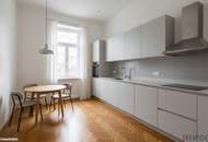 Sonniger Altbau mit Potenzial | Bewilligte Planung inkl. bewilligtem Balkon/Loggia | Teils Hoflage | Nähe Einsiedlerpark, U4 Margaretengürtel, künftiger U2-Station Reinprechtsdorfer Straße