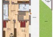 "Ein-/Zweifamilienhaus, neu renoviert, mit 2 Wohnungen (je 120m²) und Pool!"