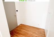 2-Zimmer Neubauwohnung mit Balkon im VKB Park Mercurius