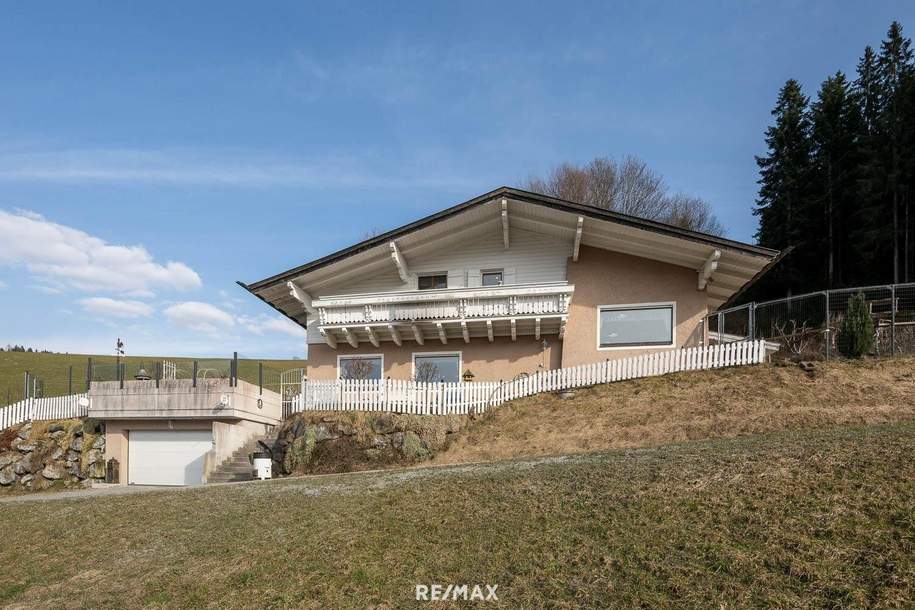 "Wo Lebensqualität beginnt" - Haus mit Panoramaausblick in Pfarrwerfen!, Haus-kauf, 699.000,€, 5452 Sankt Johann im Pongau