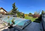 Haus mit wunderschönem Garten in Ruhelage!