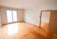 Renovierungsbedürftige 2-Zimmer-Wohnung!