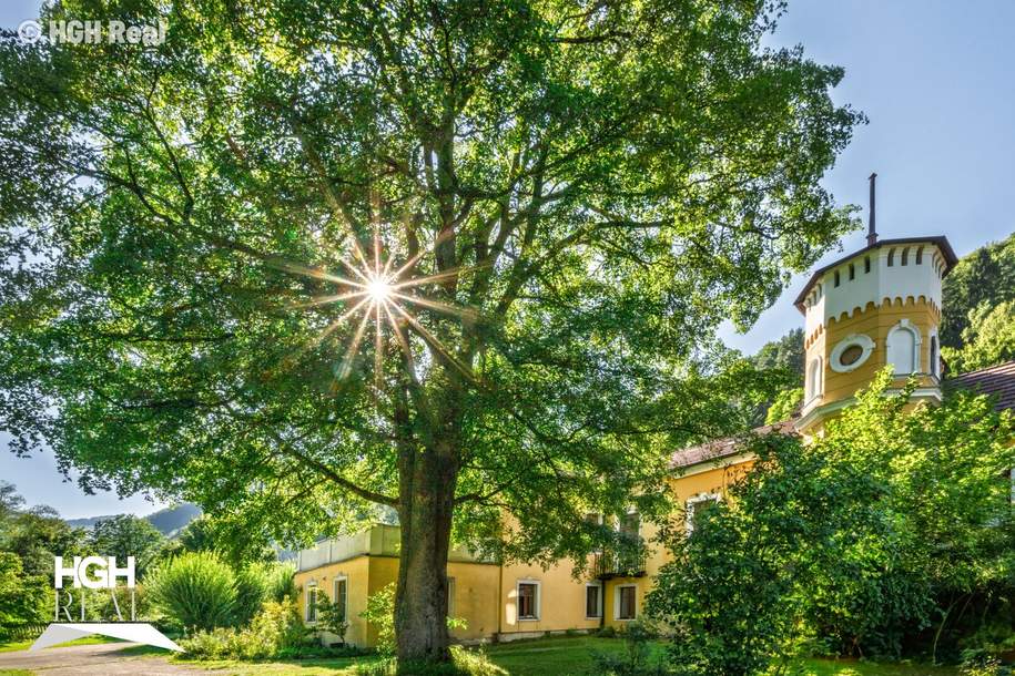 Geräumige Gartenwohnung mit Ausbaupotenzial im Wohnprojekt Niederhof - mit freier Schule nach Montessori/Wild - PROVISIONSFREI, Wohnung-kauf, 265.000,€, 3180 Lilienfeld