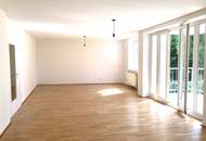 1190! Familienfreundliche 4-Zimmer Wohnung mit Balkon und Blick ins Grüne ab November 25!