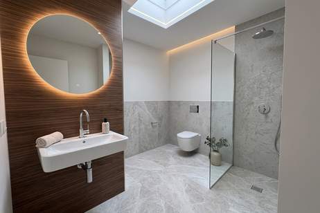 EXKLUSIVE MAISONETTE MIT LOGGIA | MODERNER WOHNKOMFORT | KLIMAANLAGE VORBEREITET | FUSSBODENHEIZUNG &amp; LUFTWÄRMEPUMPE !, Wohnung-kauf, 359.000,€, 3400 Tulln