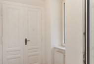 Einziehen & genießen nähe Donaukanal und Prater - 2-Zimmer-Wohnung mit Loggia in den Innenhof!
