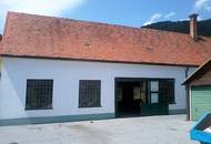 Mehrfamilienhaus mit Werkstatt und großer Gewerbefläche - Thermenstadt Köflach
