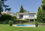 360° TOUR // LUXURY BUNGALOW in prestigious LOCATION of GRINZING // LUXUS BUNGALOW in GRINZINGER BESTLAGE
