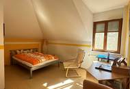 Großzügiges Einfamilienhaus mit Pool und Sauna im Grünen