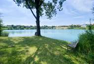 Seeparadies – voll ausgestattetes Mobilheim auf ca. 120 m² Pachtgrund, Garten, Terrasse