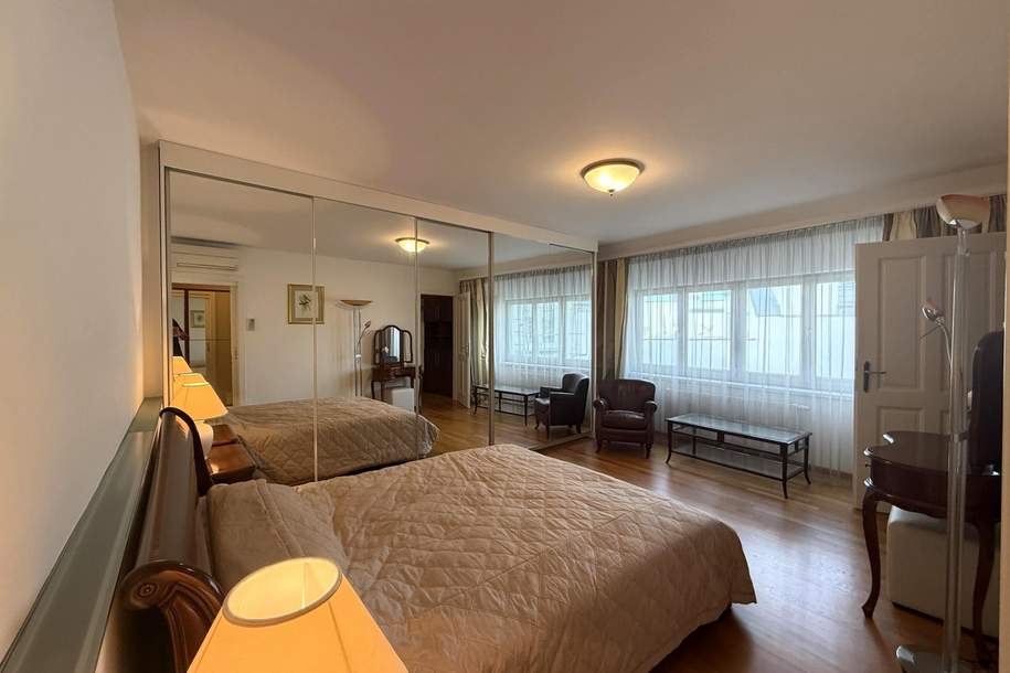 Terrassenmaisonette im Dritten, ein Juwel zum sofortigen Einzug // Terrace maisonette in the 3rd (district), a gem ready to move into immediately //, Wohnung-kauf, 1.099.000,€, 1030 Wien 3., Landstraße