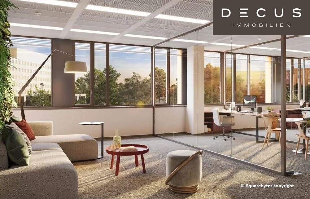 VILLAGE WORKS | Büros mit Terrassen | Projekt