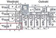 Helle 2-Zimmer-Eckwohnung mit Balkon und wunderschöner Aussicht