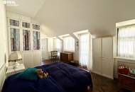 Neuwaldegg - charmant und außergewöhnlich - DG-Wohnung mit Sonnenterrasse und Balkon