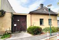 Grundstück mit Altbestand