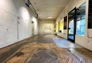 LOKAL mit Auslagefront – Sichtbarkeit garantiert - 1070 WIEN