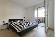 Pauschalmiete inklusive Warmwasser, Heizung &amp; Kühlung - Moderne 2-Zimmer-Wohnung mit großzügigem Balkon und stilvoller Ausstattung