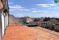 Traumwohnung mit 4 Zimmern, Balkon, Terrasse & Wellnessbereich - Erstbezug in 1210 Wien!