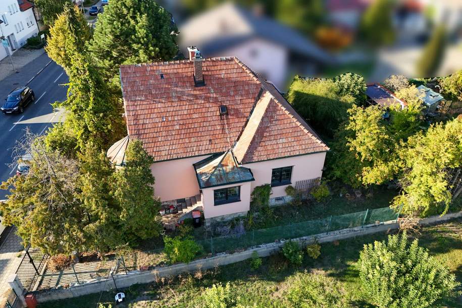 Charmantes Ziegelhaus mit Wohnkeller, Sauna und Naturgarten | Weiden am See, Haus-kauf, 595.000,€, 7121 Neusiedl am See