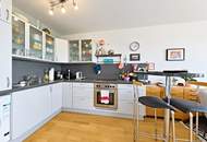 IHRE CHANCE SKYLINE-LIVING +MAISONETTE AM DONAUPARK +EIGENGRUND+ 2 LOGGIEN +TRAUM-FERNBLICK +GARAGEN