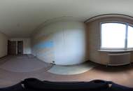 Wohnung mit Loggia