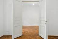 ELEGANTE 4-ZIMMERWOHNUNG IN BESTLAGE - ERSTBEZUG NACH RENOVIERUNG!