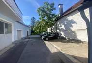 "Jungfamilienwohnung mit Garten und Parkplatz"