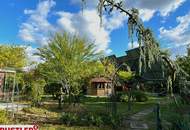 Ein Haus wie kein anderes - 3.577 m² Grundstück mit parkähnlichem Garten in Unterpremstätten