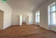 Exklusive, top sanierte Altbauwohnung in bester Lage – Rathausstraße, 1010 Wien! - JETZT ZUSCHLAGEN