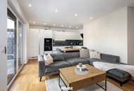 "Terrassenglück trifft Wohnkomfort" – 4-Zimmer-Wohnung in Bischofshofen - Wohnbauförderung möglich