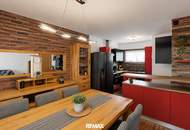 ETWAS GANZ BESONDERES Exklusive Drei-Zimmer-Maisonette im Villenviertel Oberlaa