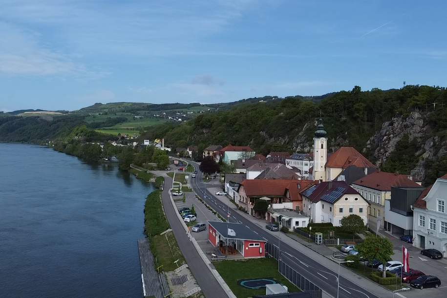 Kleineres ZINSHAUS mit attraktiver Rendite und tollem Preis-Leistungs-Verhältnis in Marbach!, Gewerbeobjekt-kauf, 195.000,€, 3671 Melk