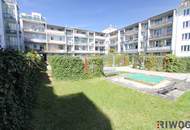 RUHIGE 2 Zimmer Neubauwohnung mit LOGGIA beim KONGRESSPARK