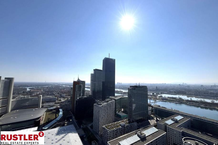 WOHNEN auf Wolke 32, Wohnung-kauf, 495.000,€, 1220 Wien 22., Donaustadt