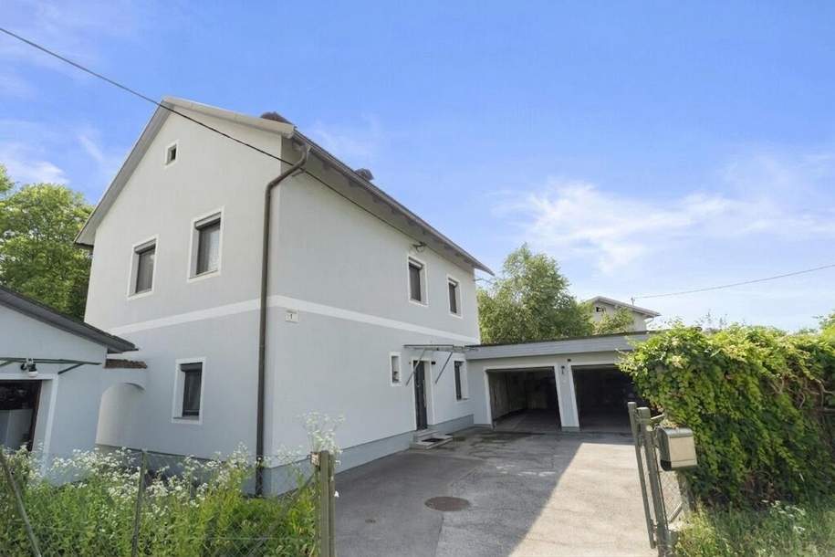 Modernisiertes, großzügiges Einfamilienhaus mit großem Garten in Ebenthal – verfügbar ab Februar 2027, Haus-kauf, 445.000,€, 9065 Klagenfurt Land