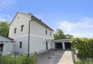 Modernisiertes, großzügiges Einfamilienhaus mit großem Garten in Ebenthal – verfügbar ab Februar 2027