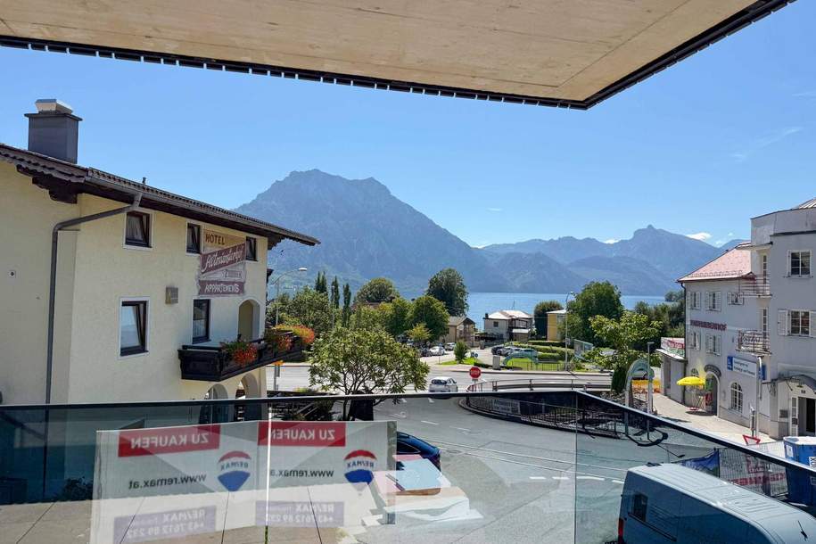 Bezugsfertige 3-Zimmer-Wohnung in Altmünster - in 2 Geh-Minuten am See und im Zentrum, Wohnung-kauf, 845.000,€, 4813 Gmunden