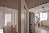ab sofort beziehbar: 4-Zimmer-Wohnung mit großer Loggia nahe Donauinsel & Millennium City (WG geeignet)